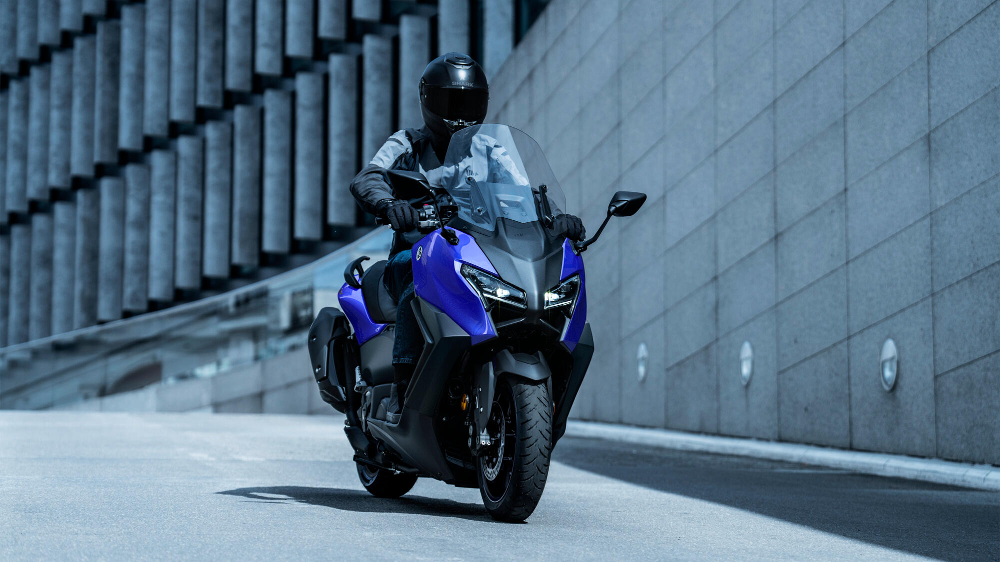 Yamaha Zlín TMAX 560