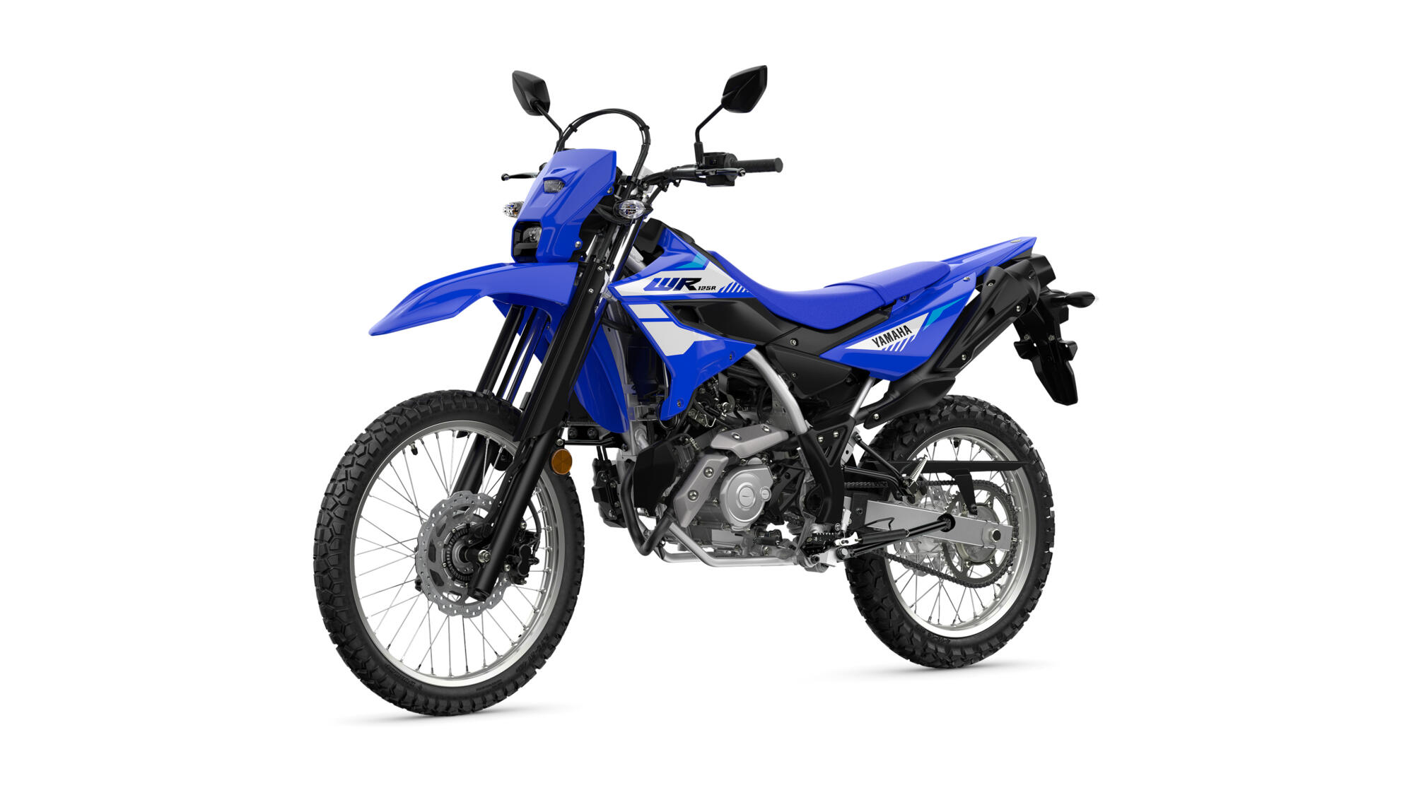 Yamaha Zlín WR125 R