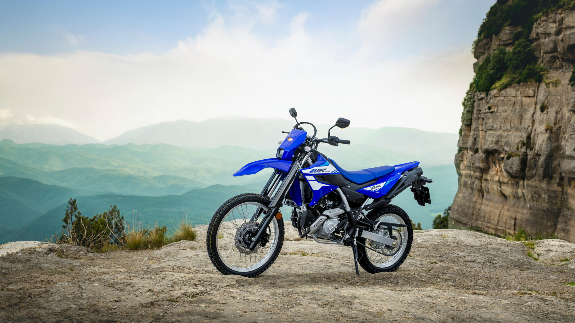 Yamaha Zlín WR125 R