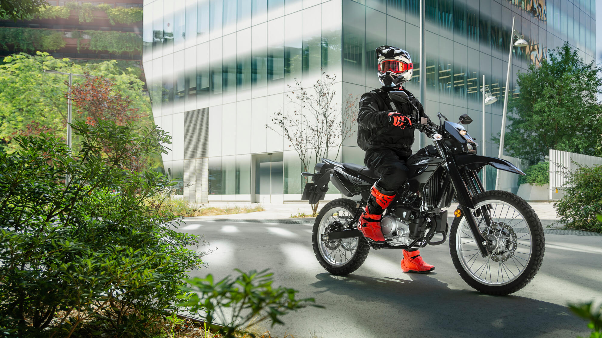 Yamaha Zlín WR125 R