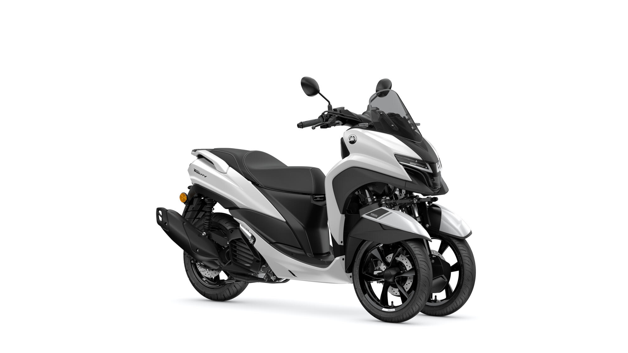 Tricity 125 Yamaha Zlín