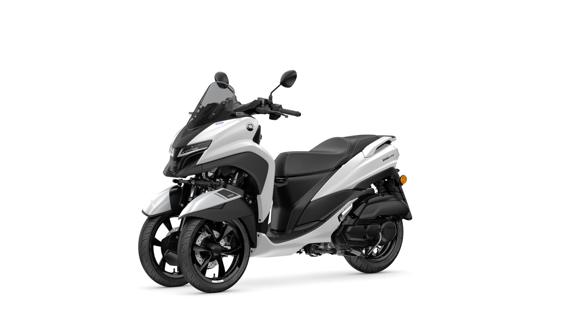 Tricity 125 Yamaha Zlín