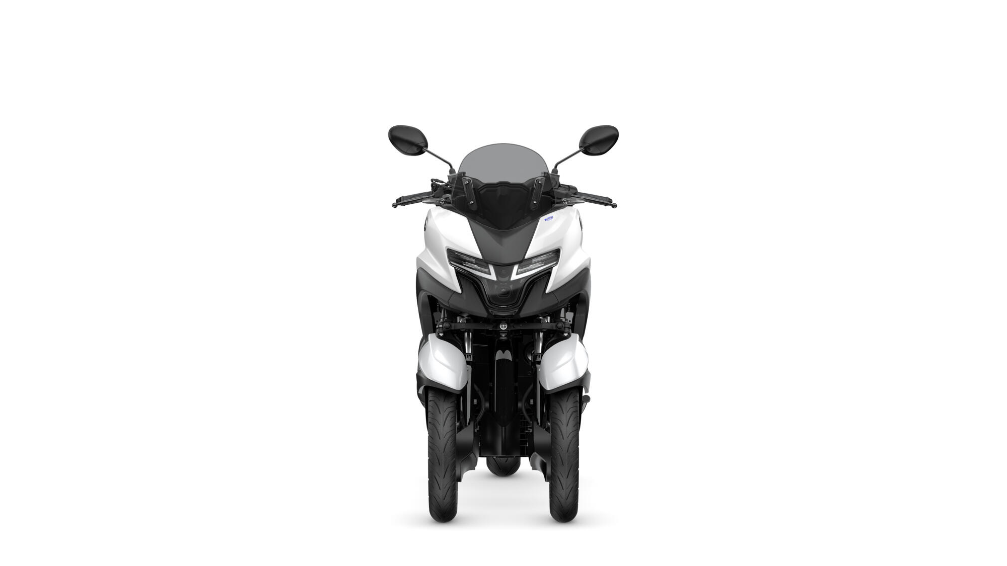Tricity 125 Yamaha Zlín