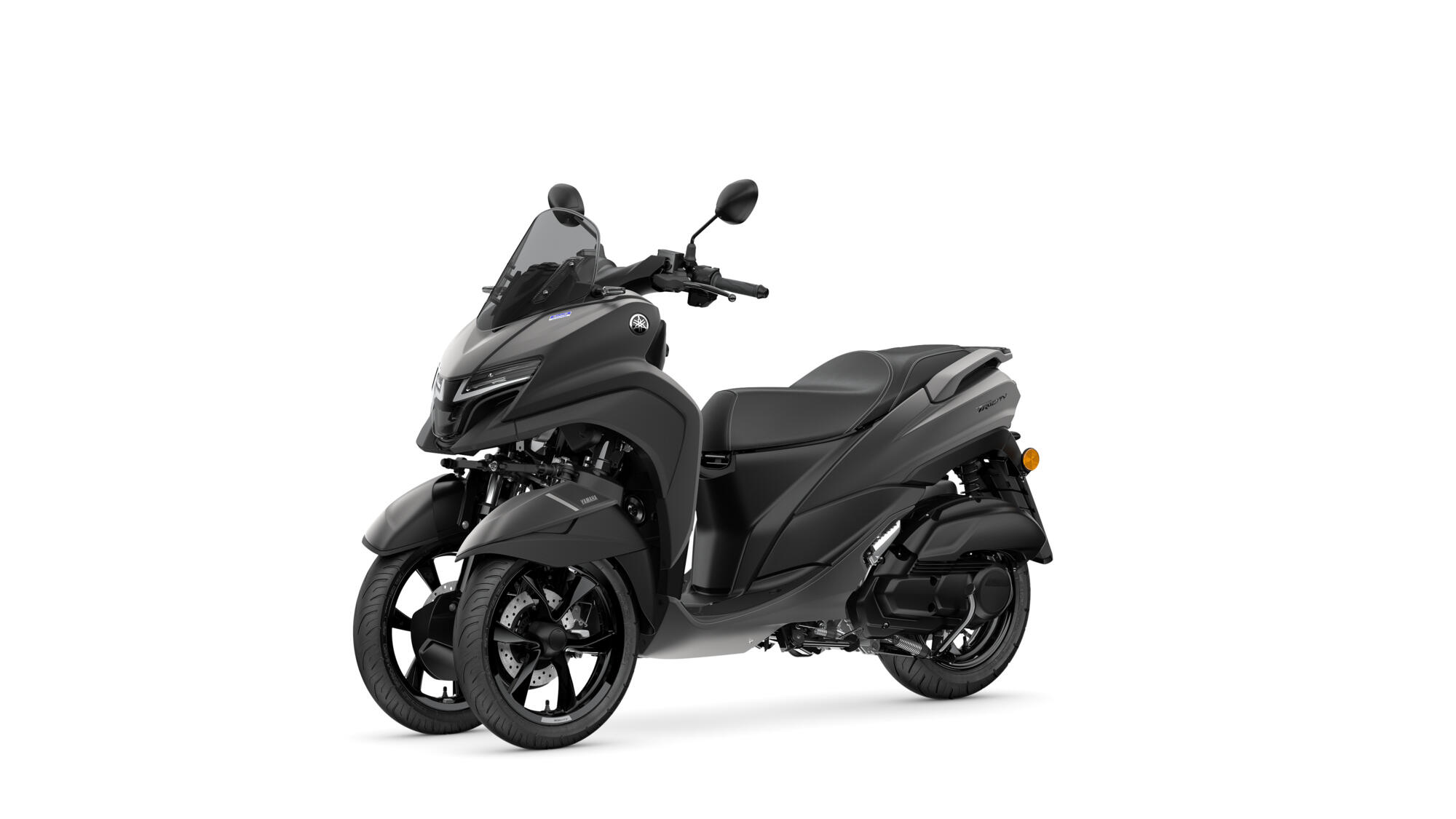Tricity 125 Yamaha Zlín