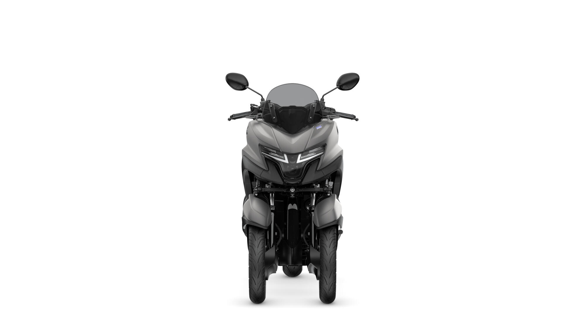 Tricity 125 Yamaha Zlín