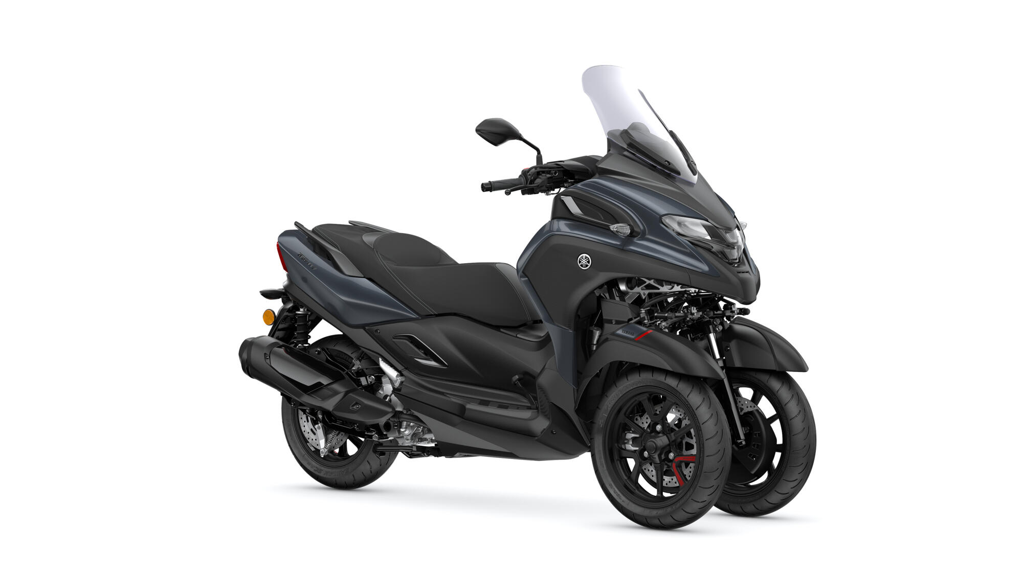 Tricity 300 Yamaha Zlín