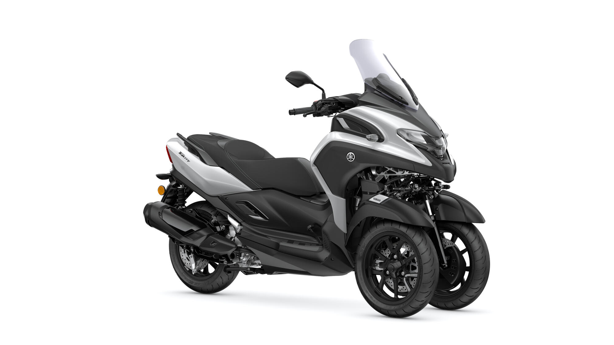 Tricity 300 Yamaha Zlín