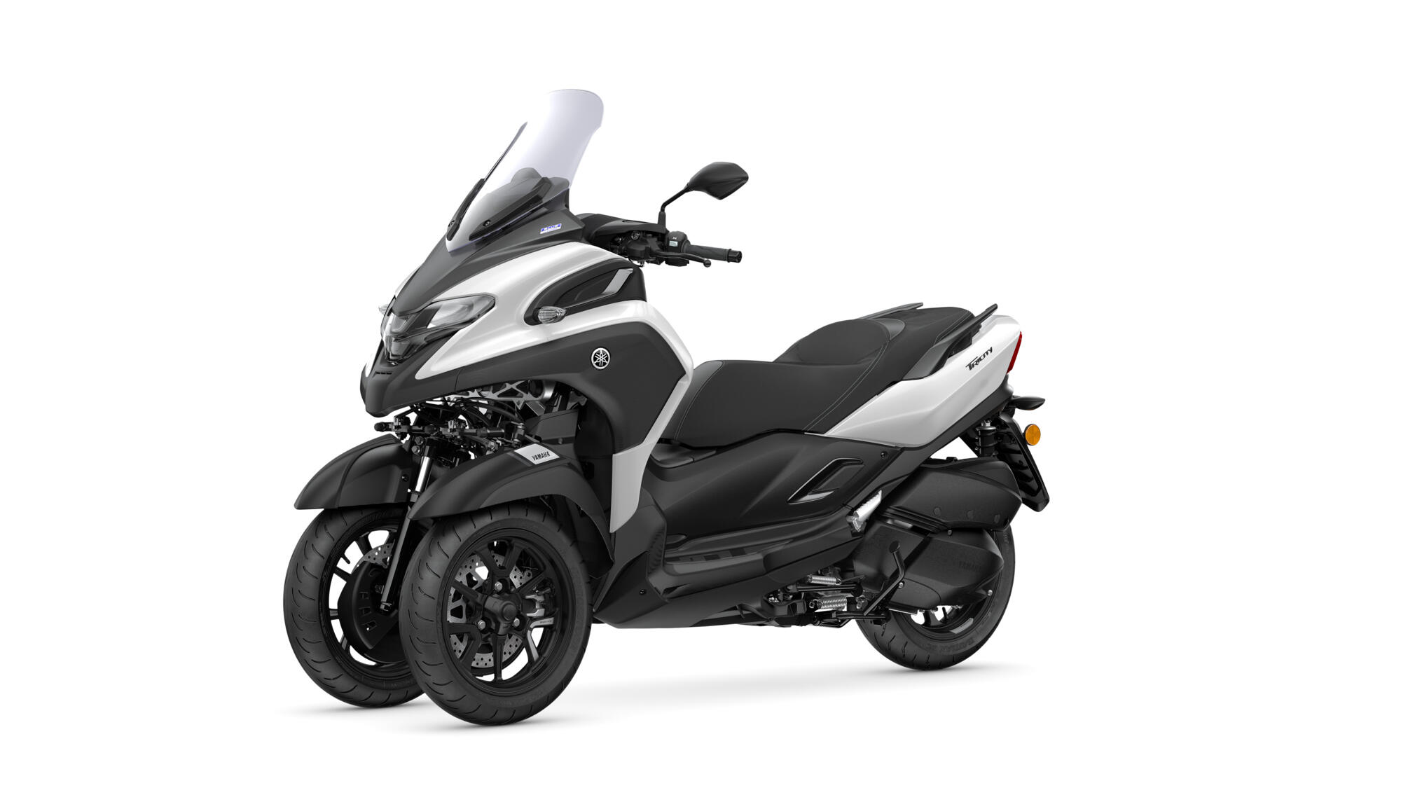 Tricity 300 Yamaha Zlín