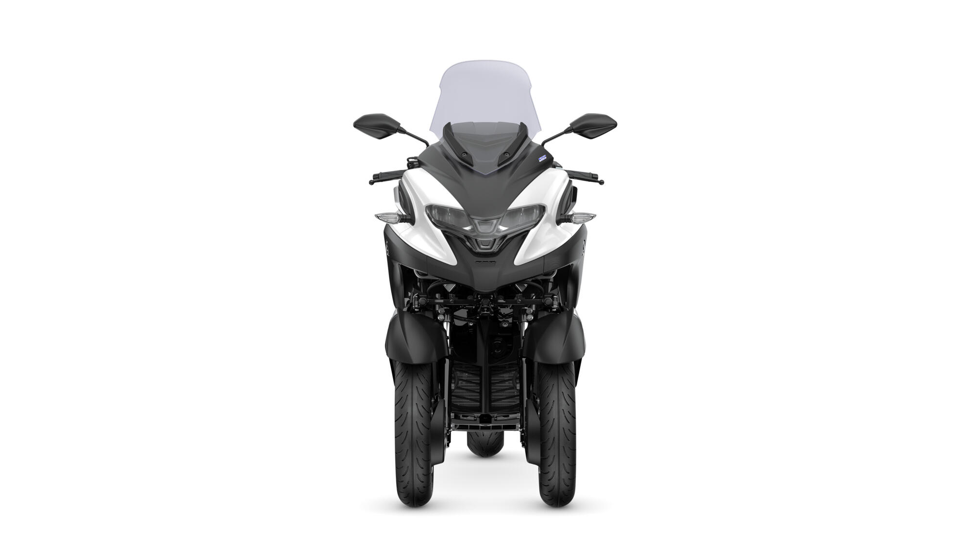 Tricity 300 Yamaha Zlín