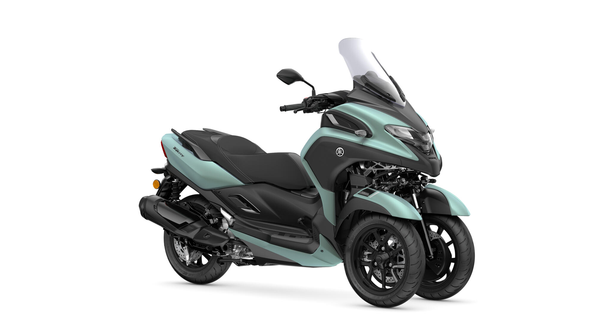 Tricity 300 Yamaha Zlín