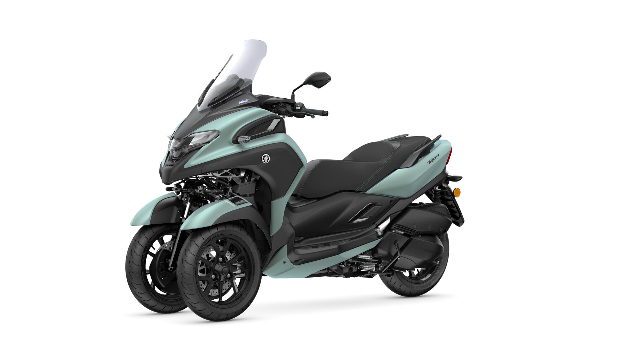 Tricity 300 Yamaha Zlín