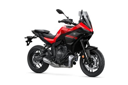 Yamaha Zlin XSR125