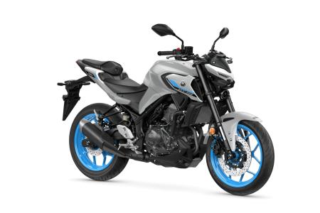 MT-03 Yamaha Zlín