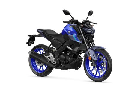 Yamaha Zlín MT-125