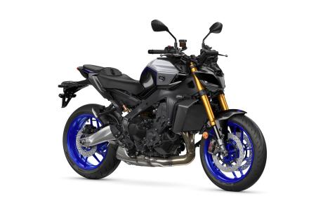 MT-09SP Yamaha Zlín