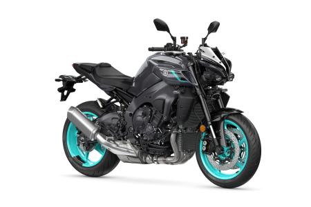 MT-10 Yamaha Zlín