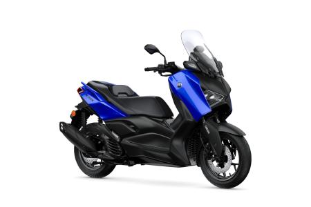 Yamaha Zlín XMAX 125