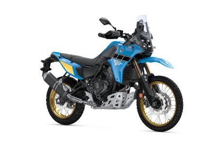 Ténéré 700 Rally, Yamaha Zlín