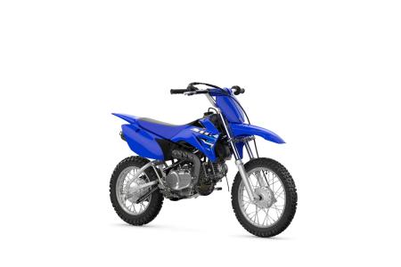 Yamaha Zlín TT-R110