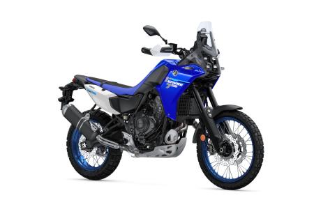 Ténéré 700 Yamaha Zlín
