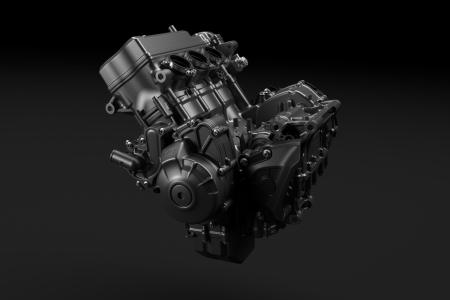 Výkonný tříválcový motor CP3