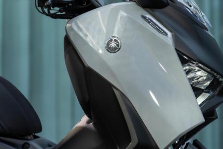 Yamaha Zlín XMAX 125 TECH MAX+