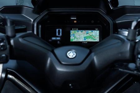 Yamaha Zlín XMAX 125 TECH MAX