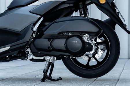Yamaha Zlín NMAX 125 Tech Max