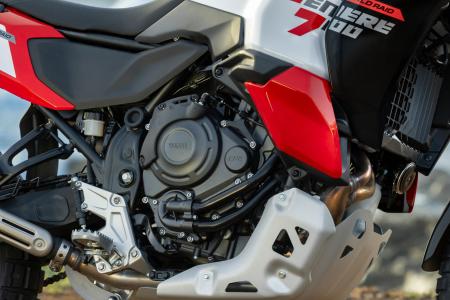 Yamaha-Zlín Ténéré 700 World Raid