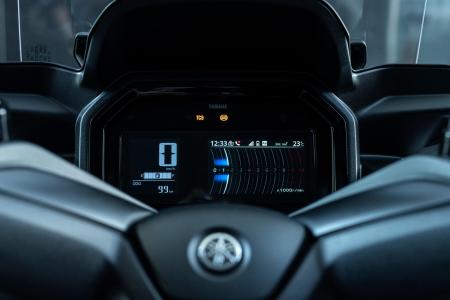 Yamaha Zlín XMAX 300 TECH MAX+