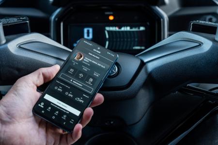 Yamaha Zlín XMAX 300 TECH MAX+