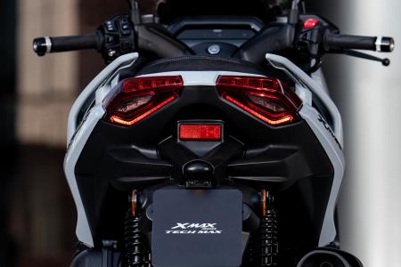 Yamaha Zlín XMAX 300 TECH MAX