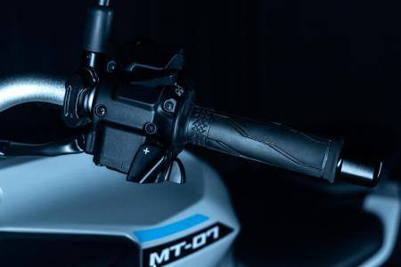 Yamaha Zlín MT-07