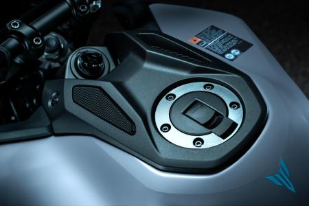 Yamaha Zlín MT-09