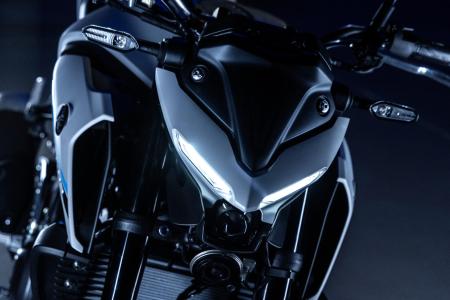 Yamaha Zlín MT03