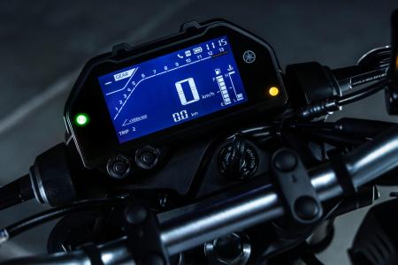 Yamaha Zlín MT03