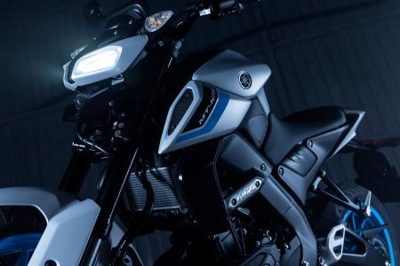 Yamaha Zlín MT125