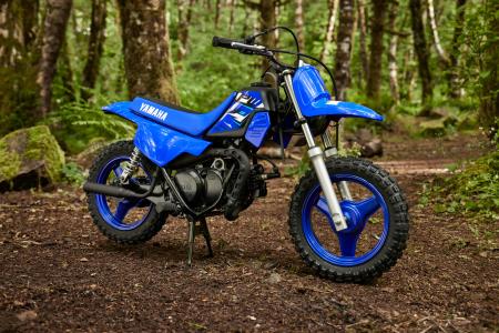 PW50 Yamaha Zlín