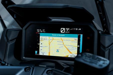 Yamaha Zlín TMAX TECH MAX