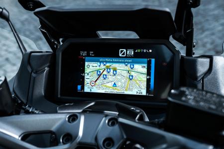 Yamaha Zlín TMAX 560