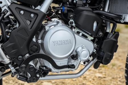 Yamaha Zlín WR125 R