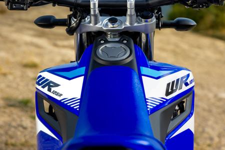 Yamaha Zlín WR125 R