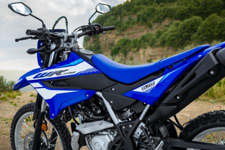 Yamaha Zlín WR125R