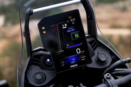 Yamaha Zlín Ténéré 700